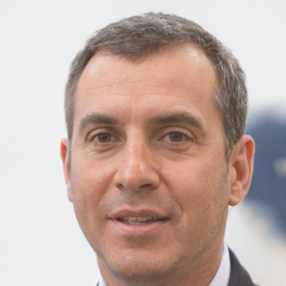 Marco Benedetti, makeup artist e formatore